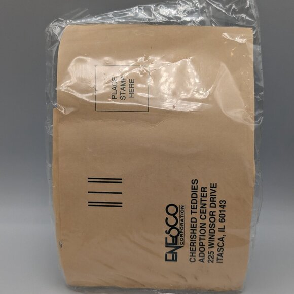 Cherished Teddies Holden "Catchin' The Holiday Spirit!" (176095) 1996 - Picture 12 of 13